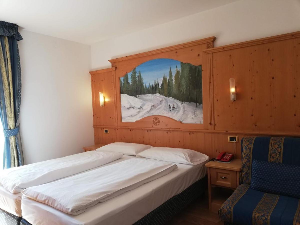 Hotel Gardenia Passo del Tonale Esterno foto