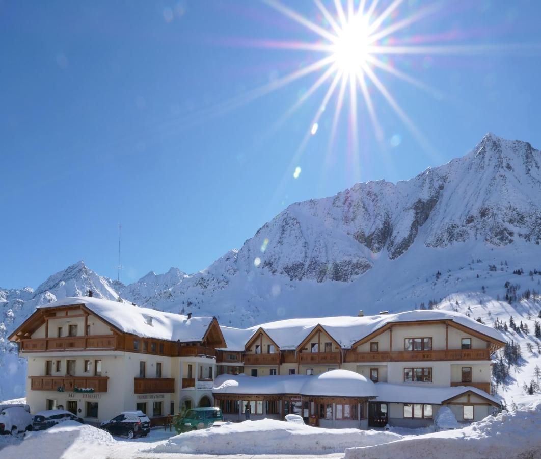Hotel Gardenia Passo del Tonale Esterno foto