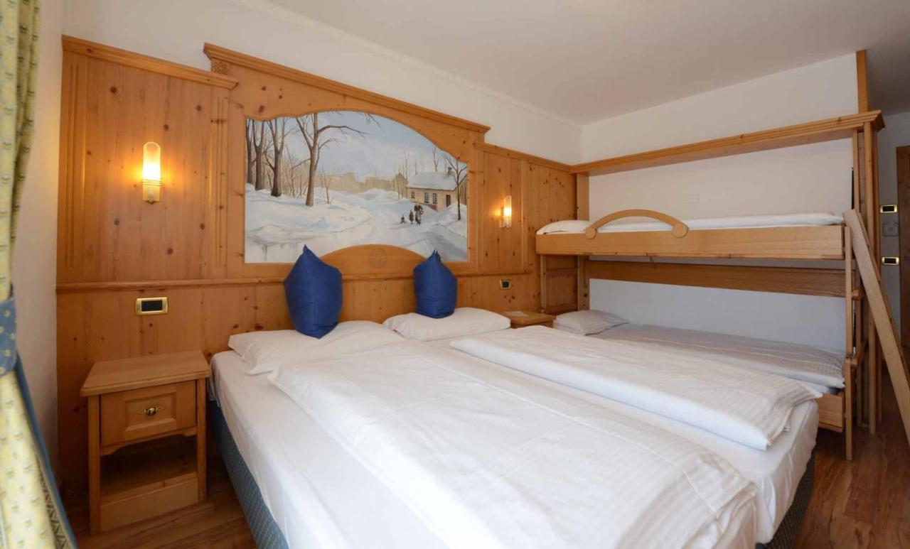 Hotel Gardenia Passo del Tonale Esterno foto