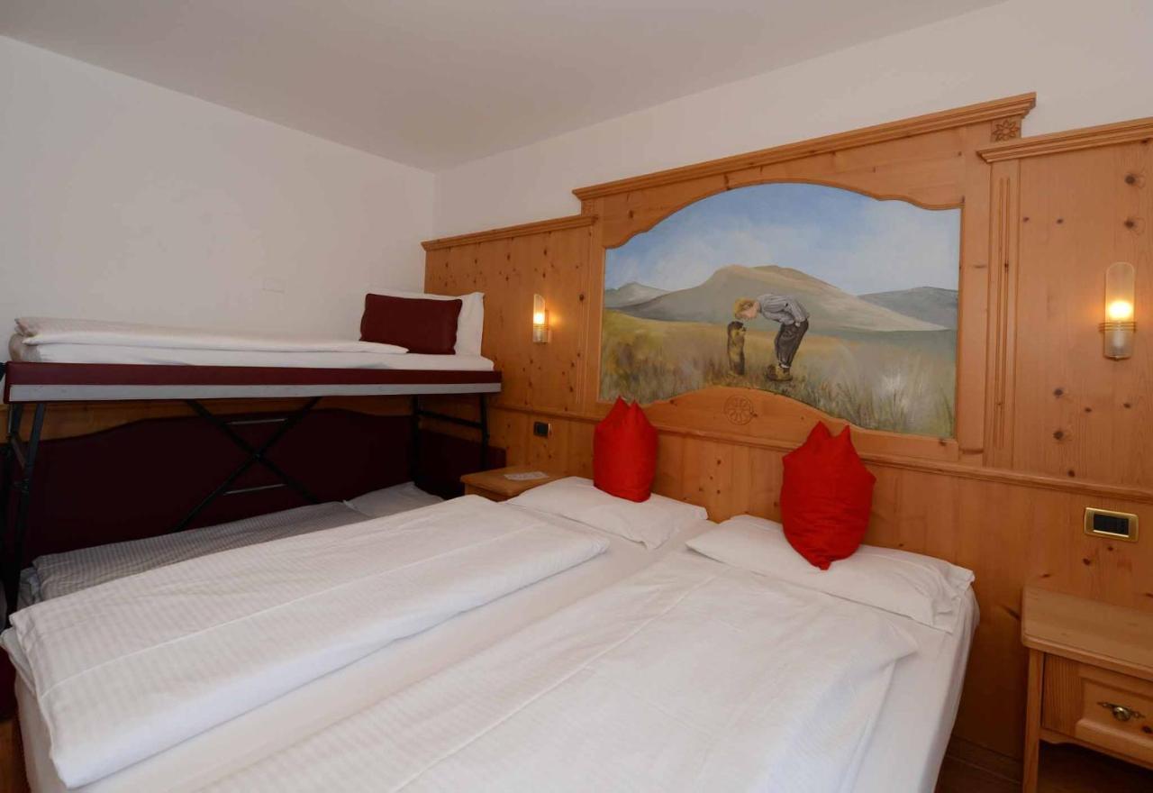 Hotel Gardenia Passo del Tonale Esterno foto