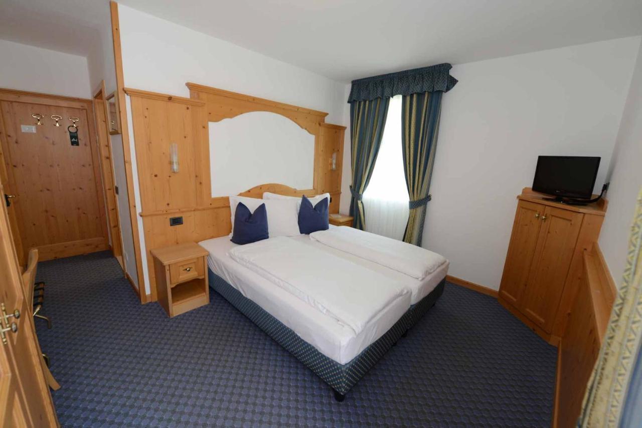 Hotel Gardenia Passo del Tonale Esterno foto
