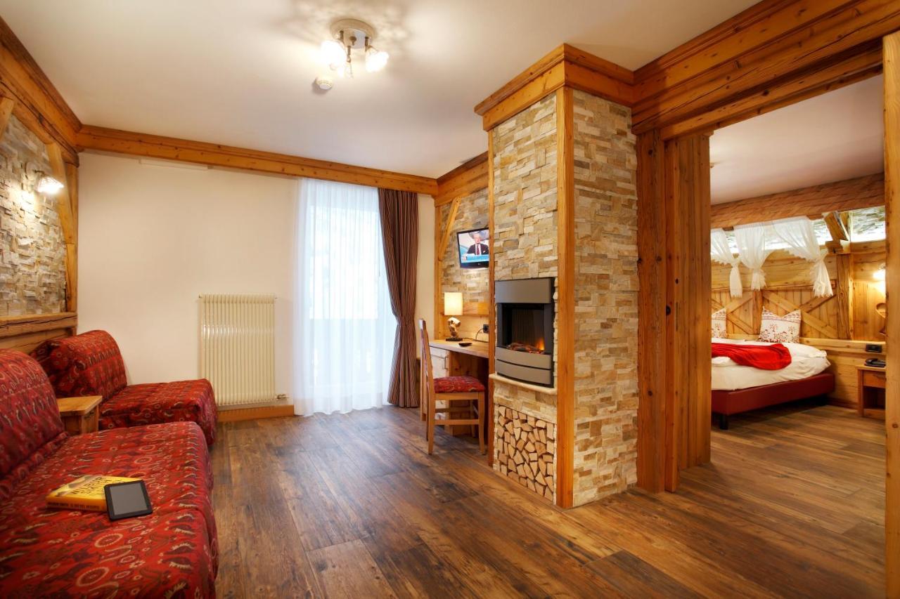 Hotel Gardenia Passo del Tonale Esterno foto