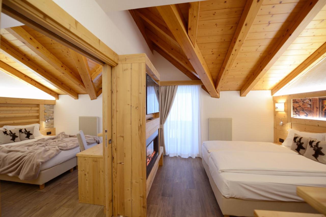 Hotel Gardenia Passo del Tonale Esterno foto