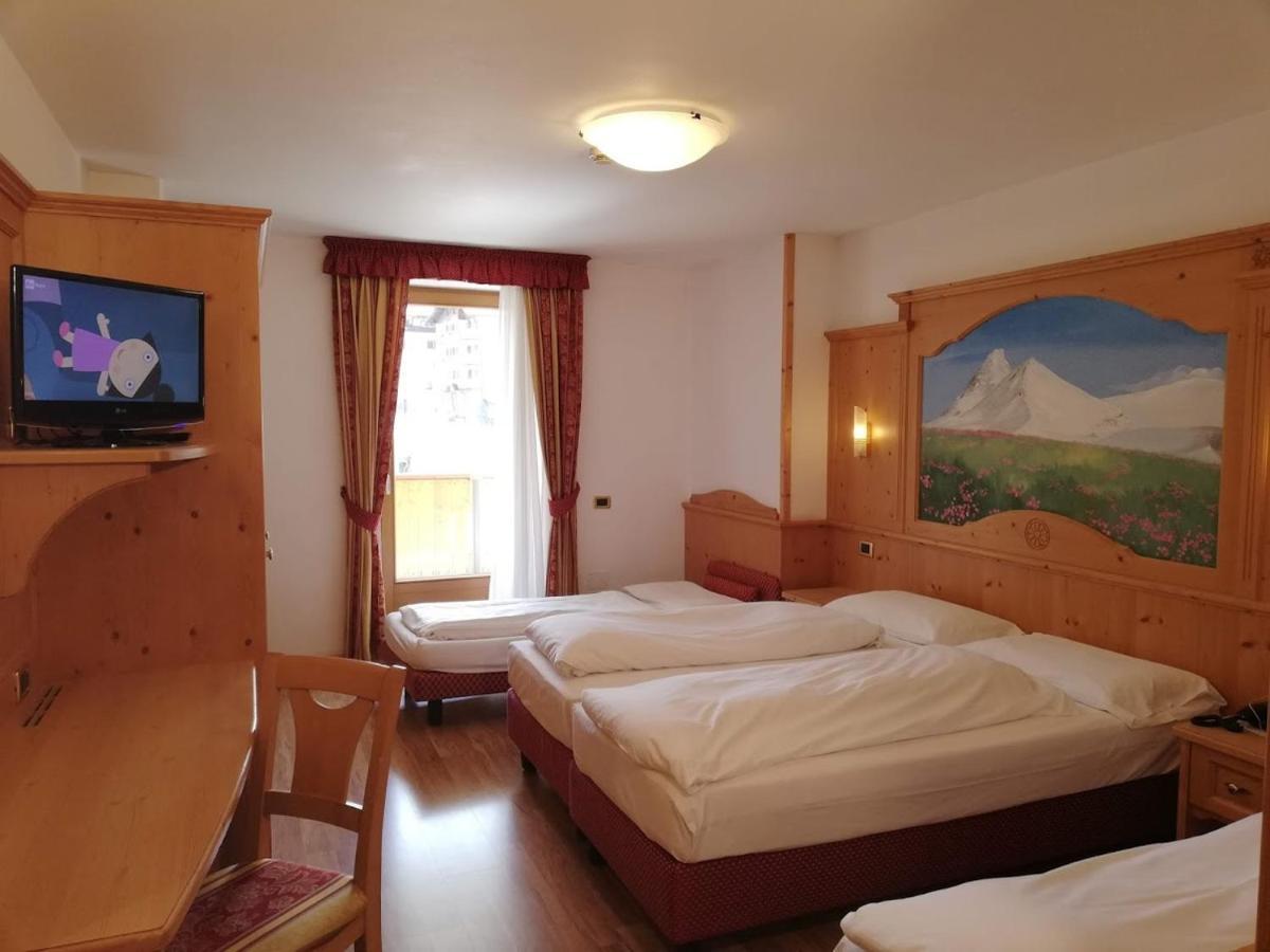 Hotel Gardenia Passo del Tonale Esterno foto