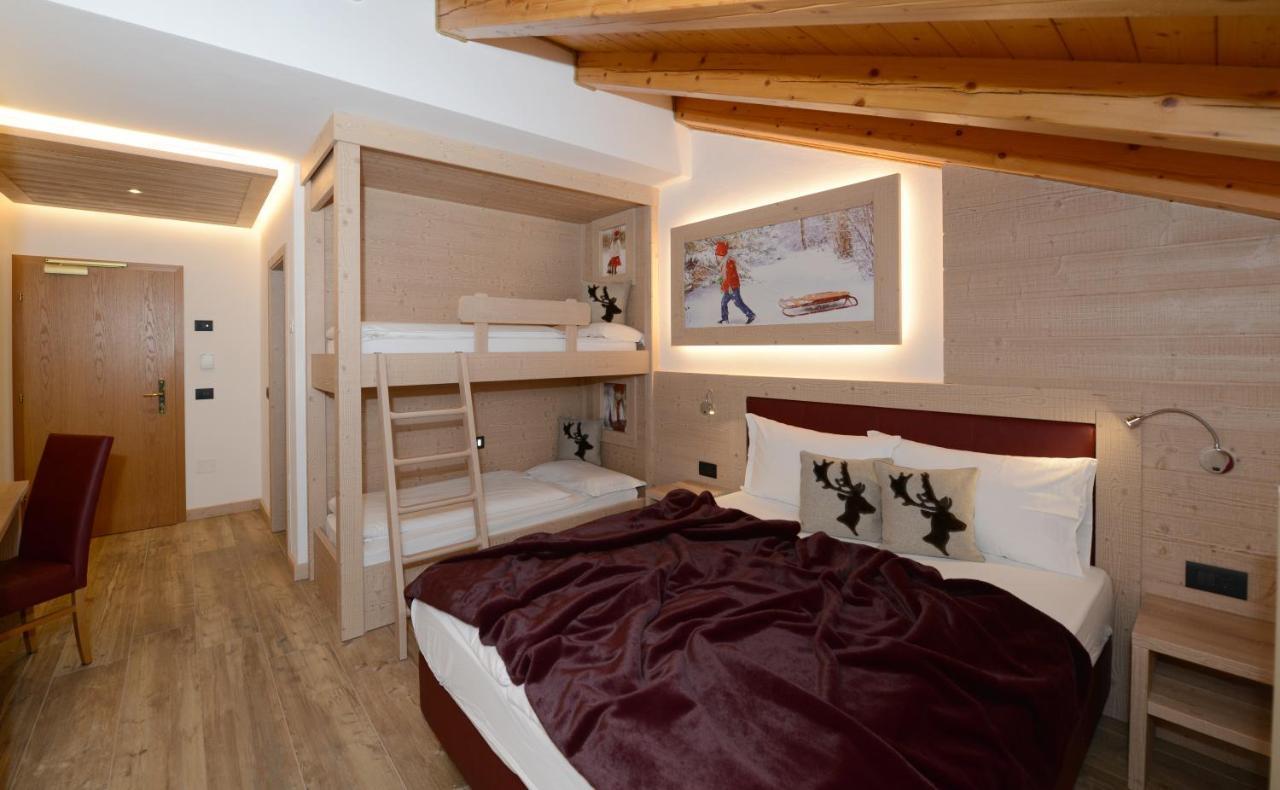 Hotel Gardenia Passo del Tonale Esterno foto