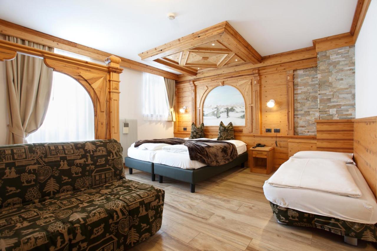 Hotel Gardenia Passo del Tonale Esterno foto