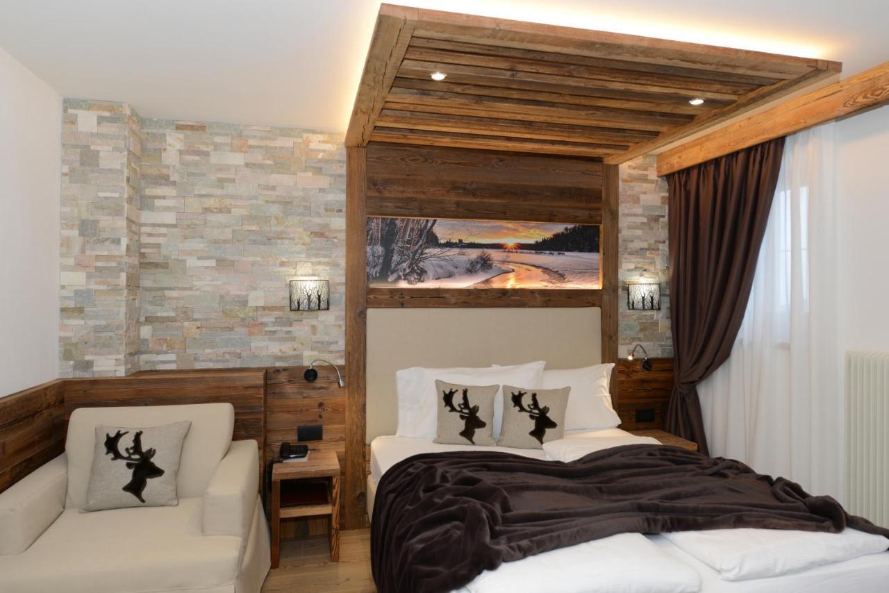 Hotel Gardenia Passo del Tonale Esterno foto