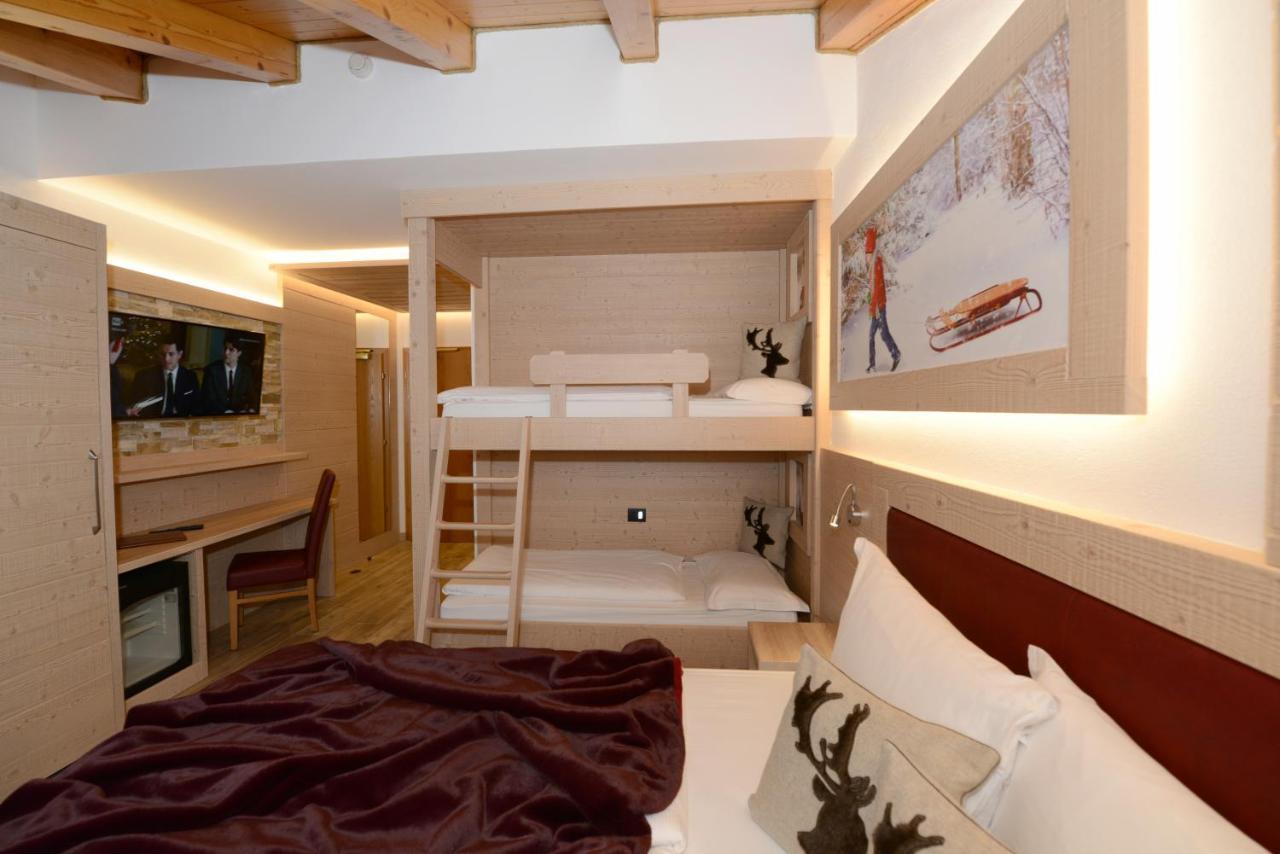 Hotel Gardenia Passo del Tonale Esterno foto