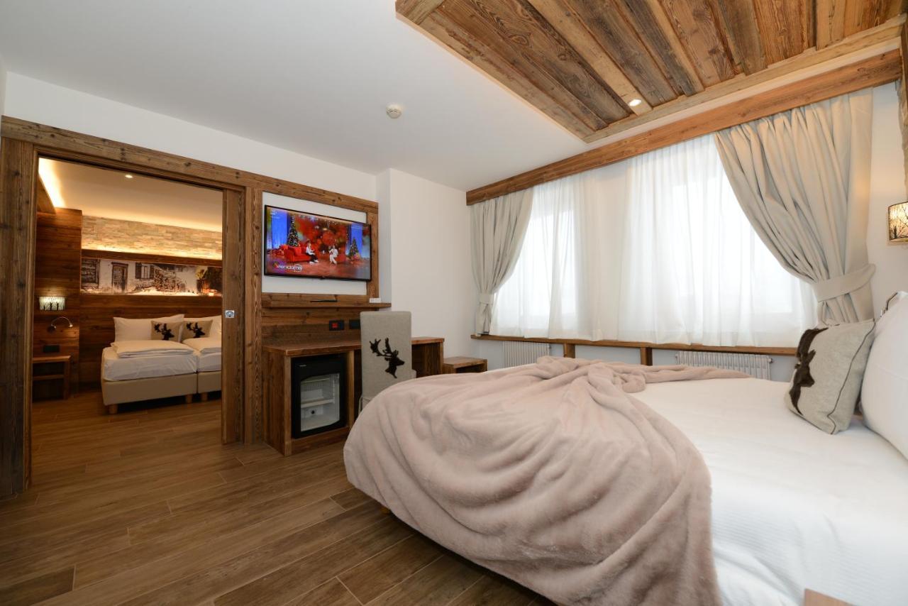 Hotel Gardenia Passo del Tonale Esterno foto