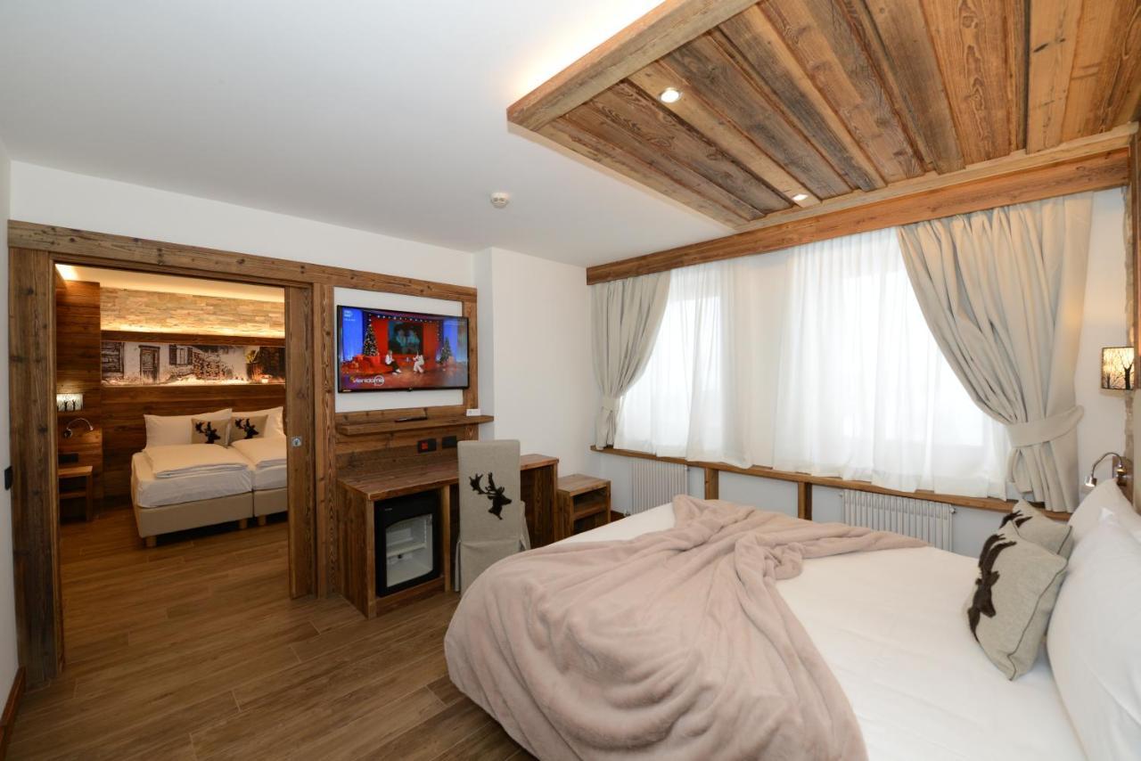 Hotel Gardenia Passo del Tonale Esterno foto