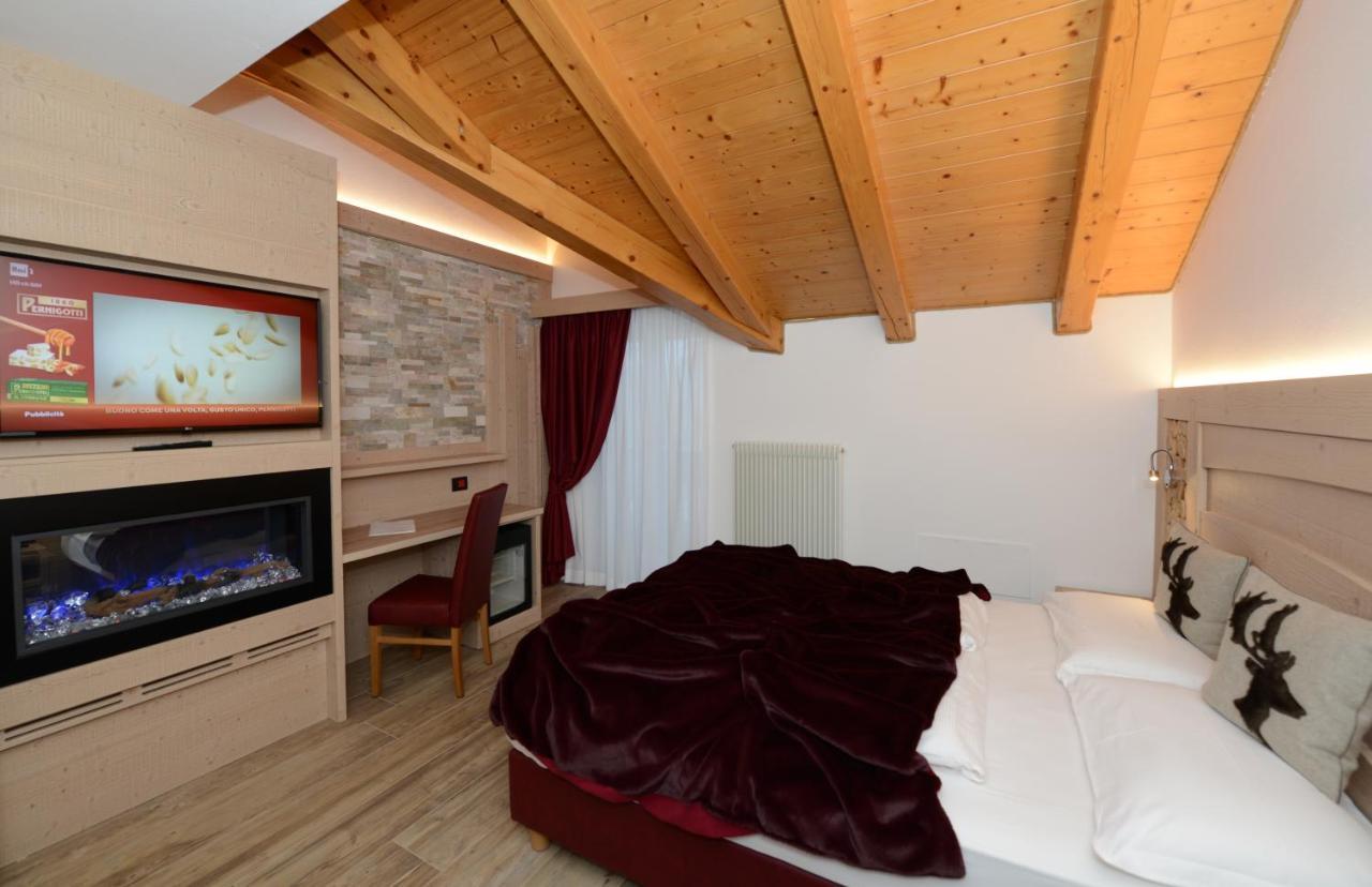 Hotel Gardenia Passo del Tonale Esterno foto