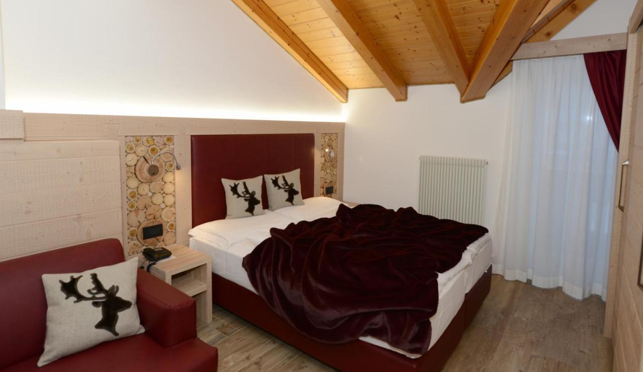 Hotel Gardenia Passo del Tonale Esterno foto