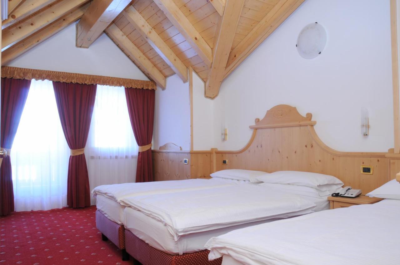 Hotel Gardenia Passo del Tonale Esterno foto