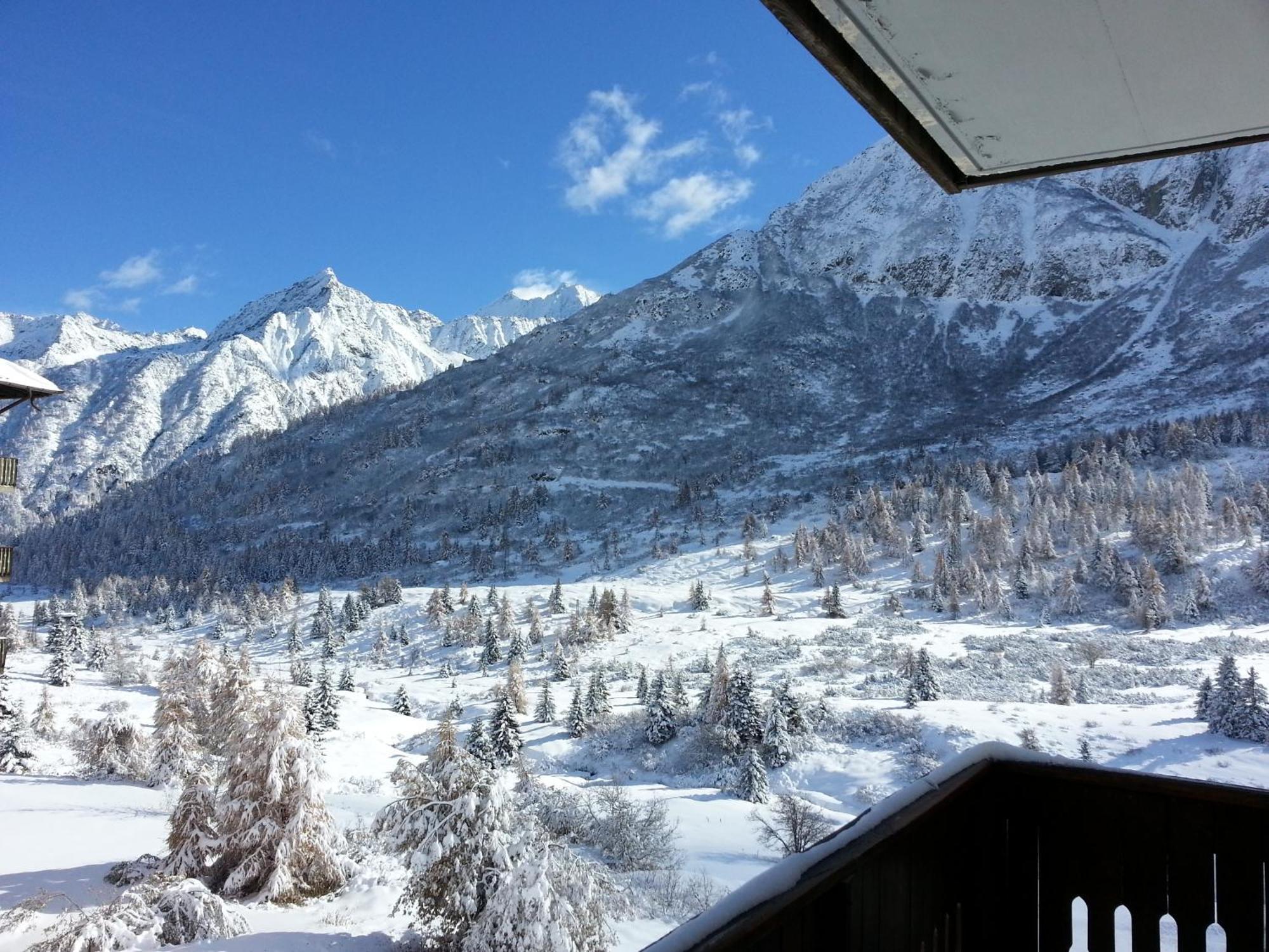 Hotel Gardenia Passo del Tonale Esterno foto