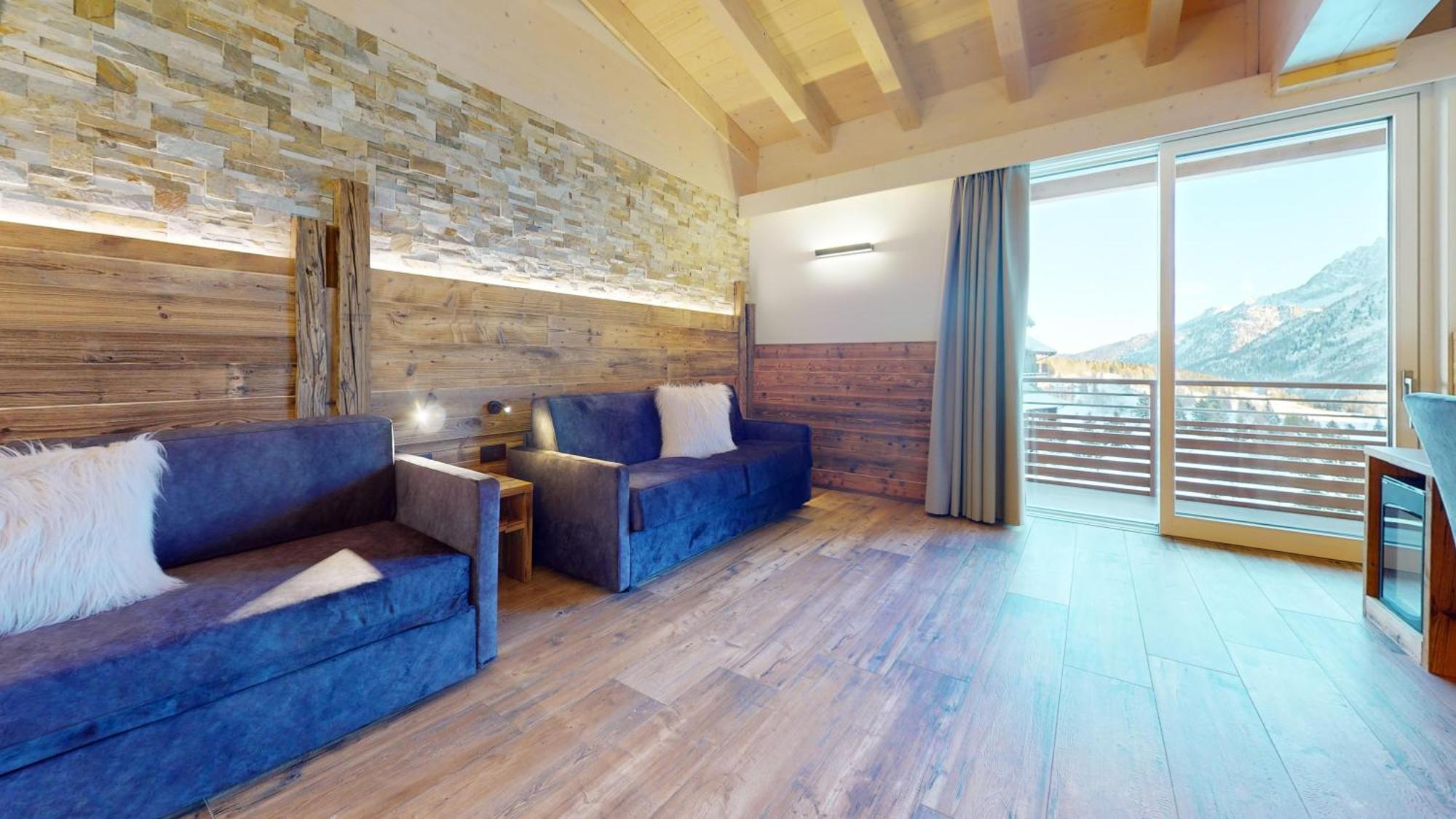Hotel Gardenia Passo del Tonale Esterno foto