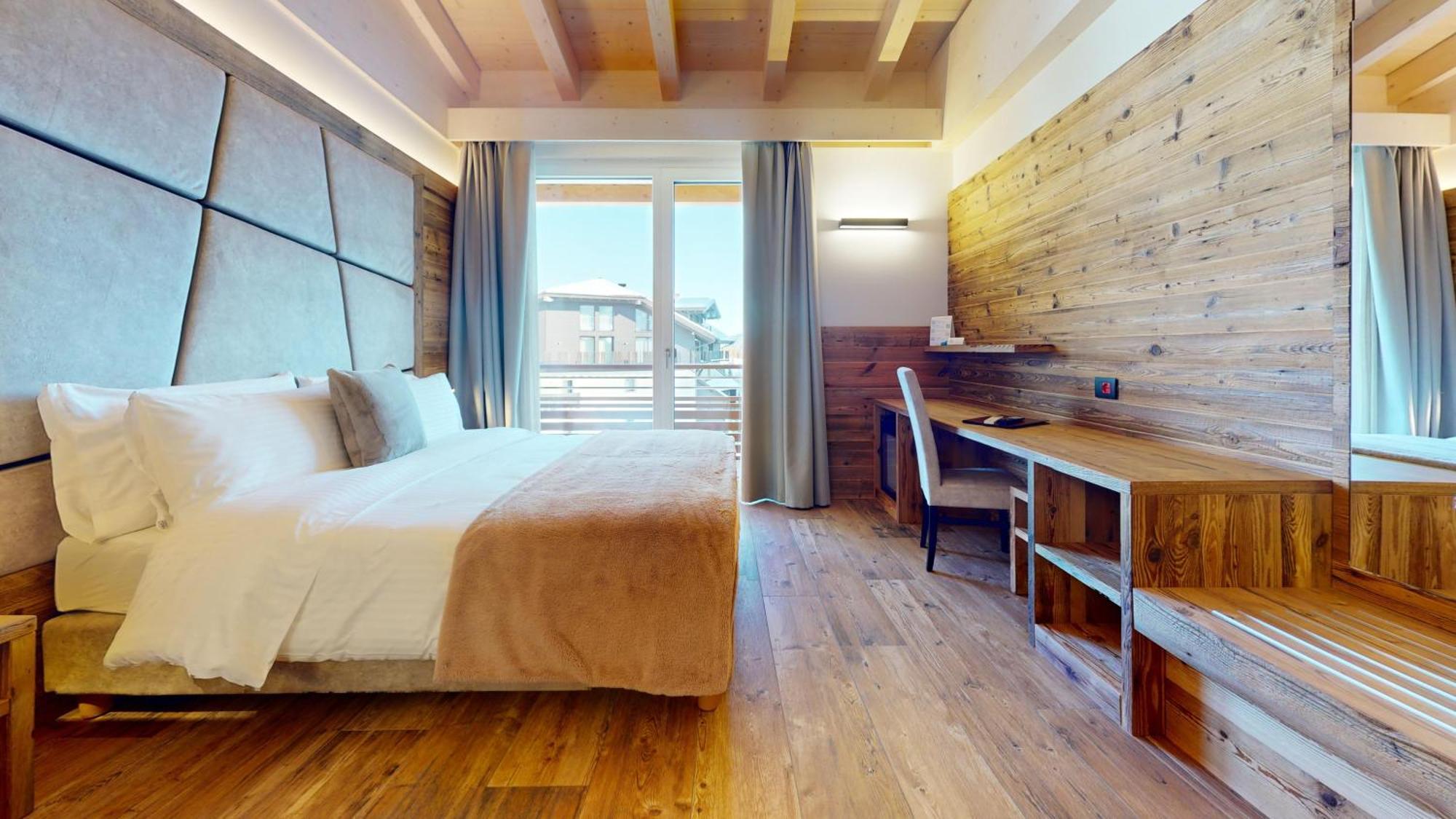Hotel Gardenia Passo del Tonale Esterno foto