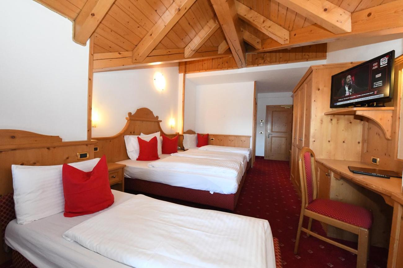 Hotel Gardenia Passo del Tonale Esterno foto