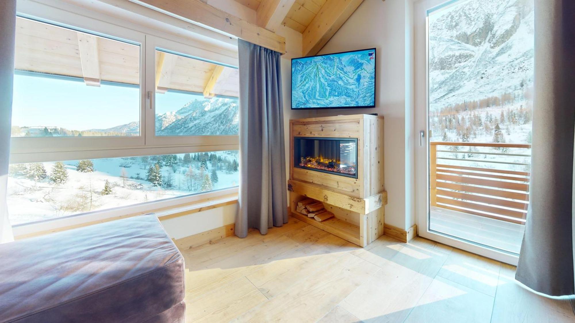 Hotel Gardenia Passo del Tonale Esterno foto