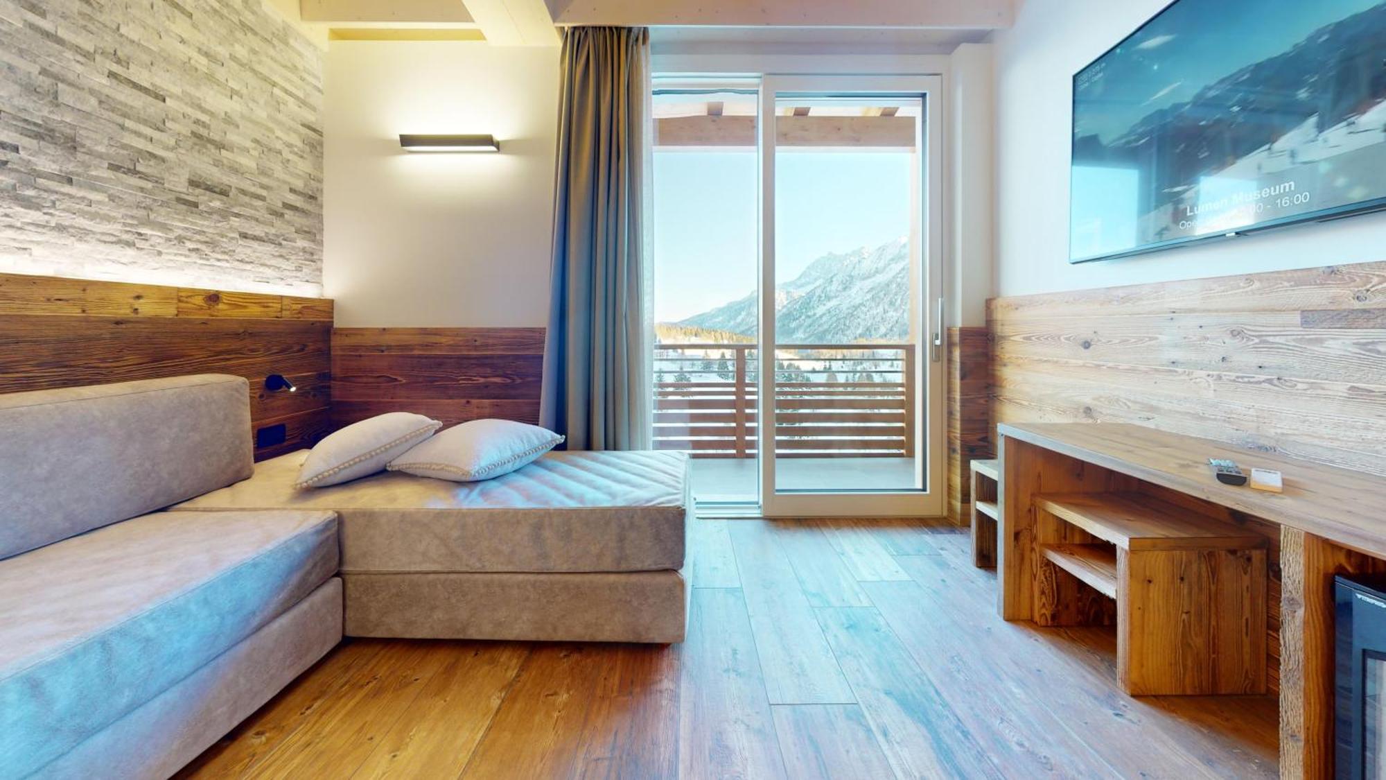 Hotel Gardenia Passo del Tonale Esterno foto
