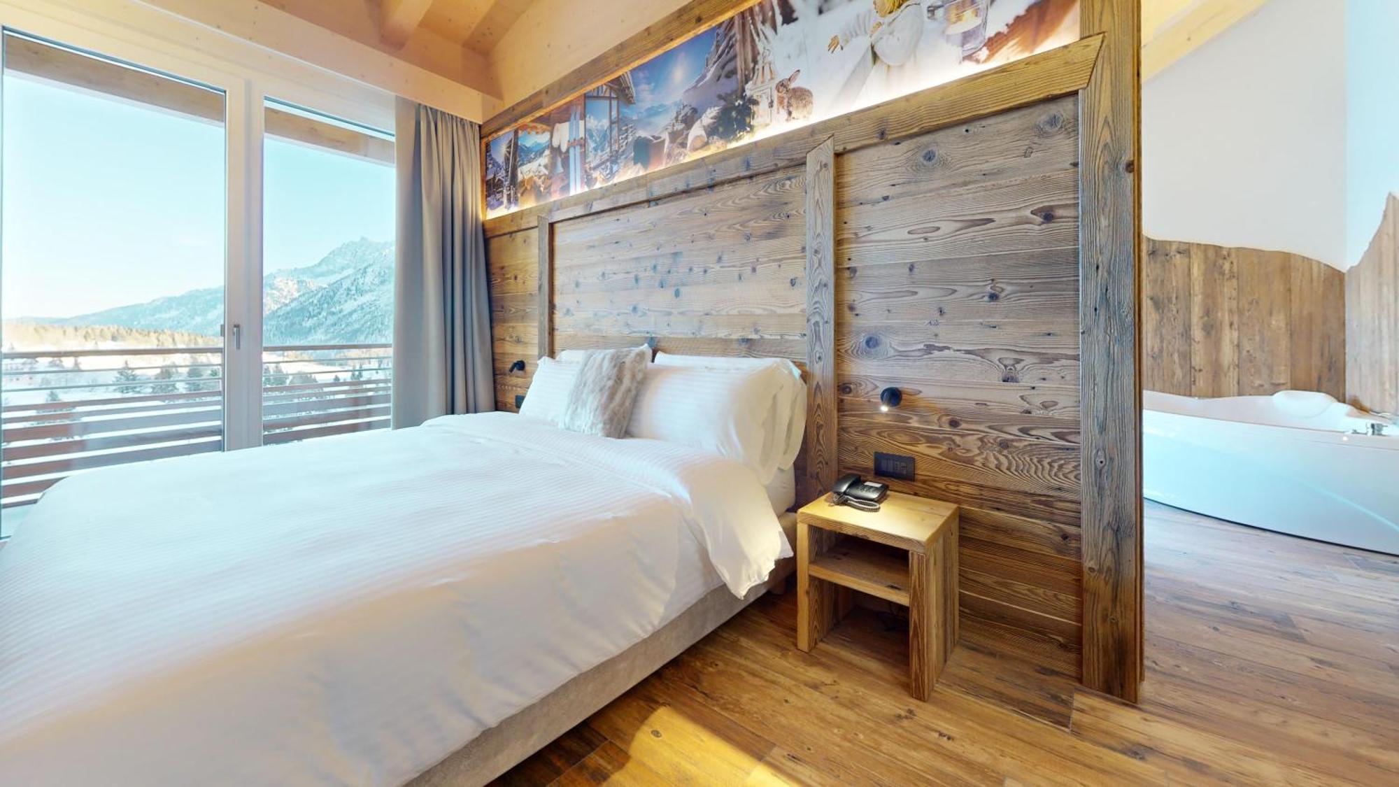 Hotel Gardenia Passo del Tonale Esterno foto