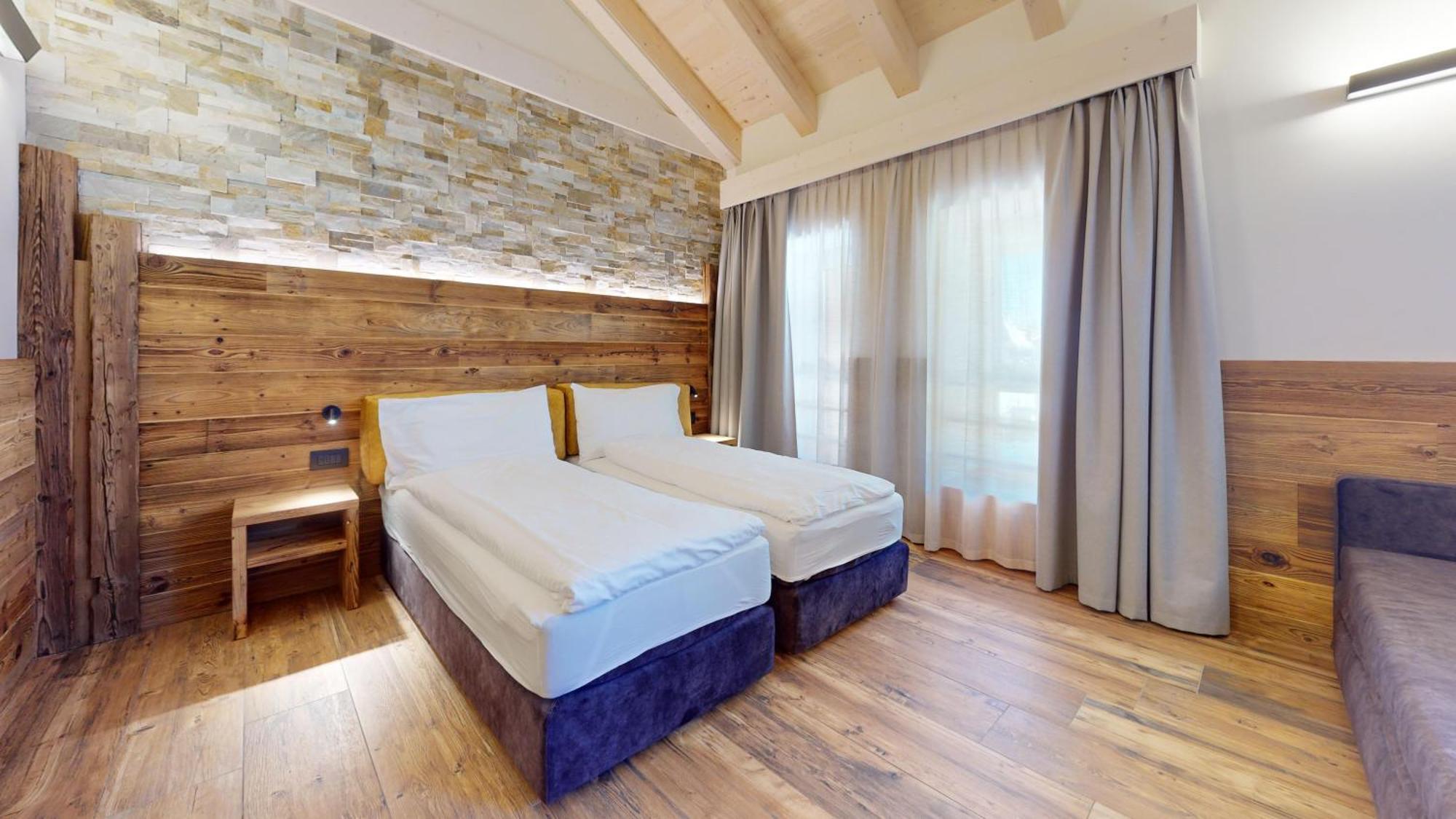 Hotel Gardenia Passo del Tonale Esterno foto