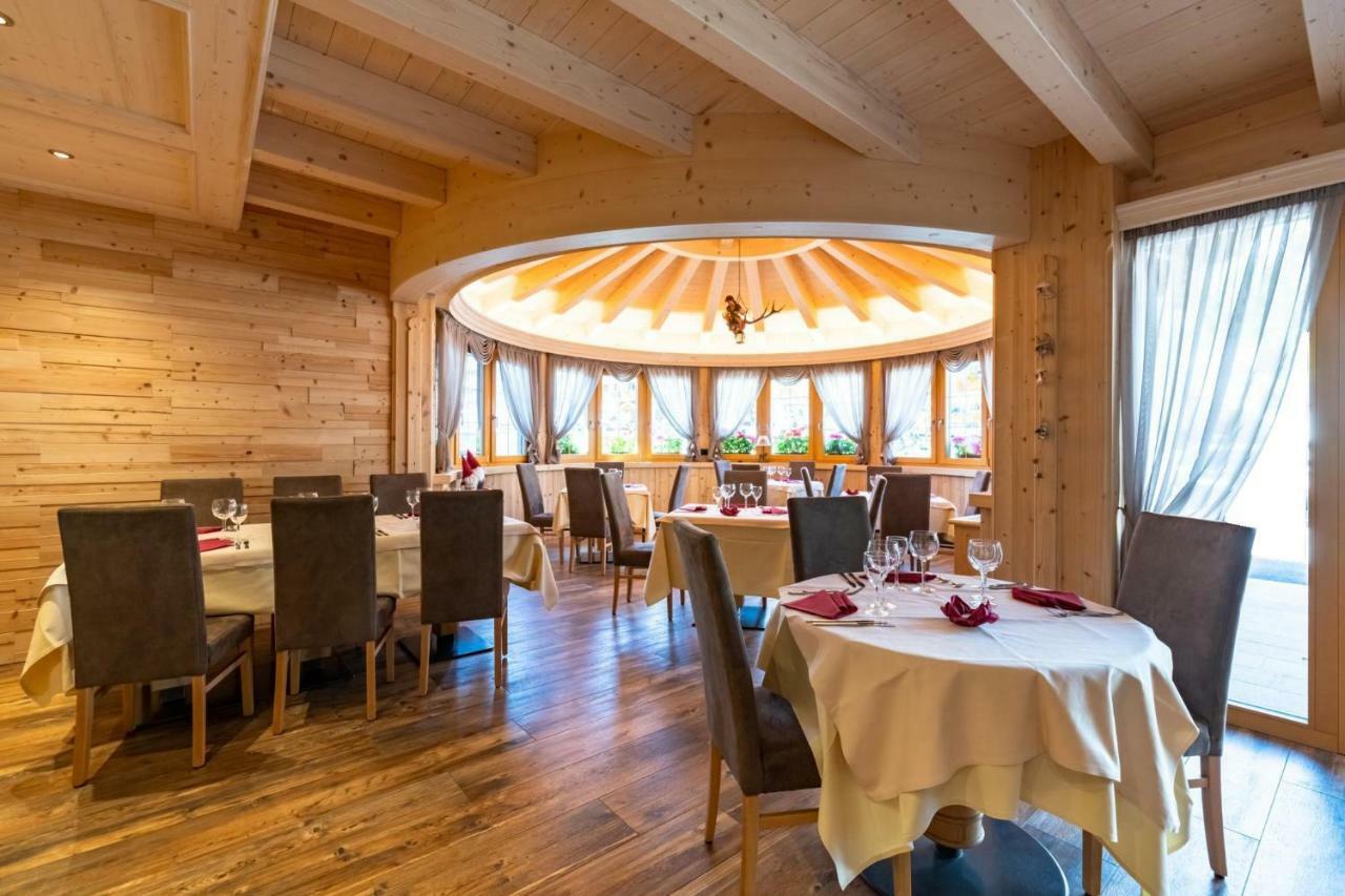 Hotel Gardenia Passo del Tonale Esterno foto