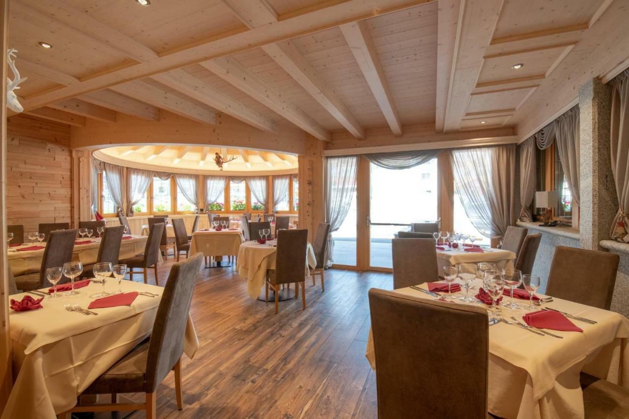Hotel Gardenia Passo del Tonale Esterno foto