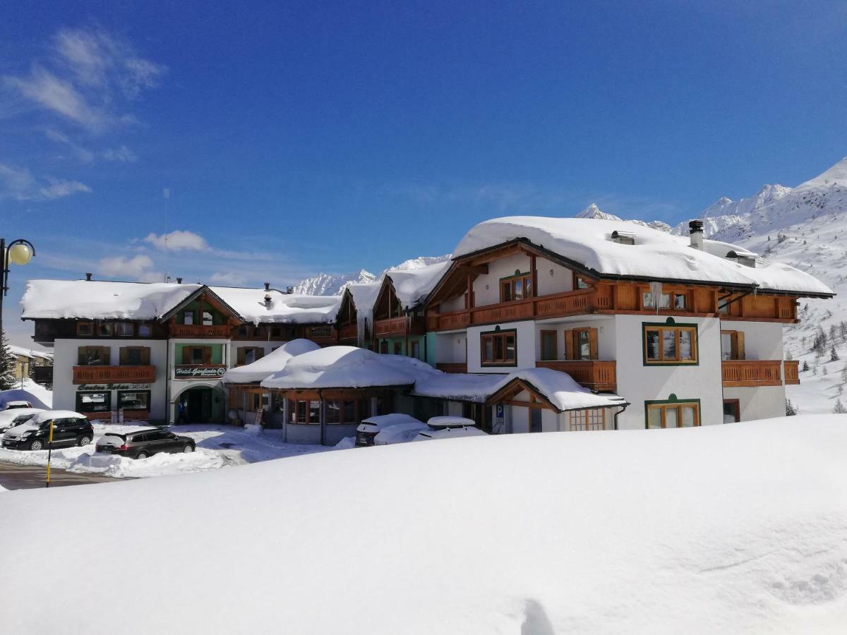 Hotel Gardenia Passo del Tonale Esterno foto