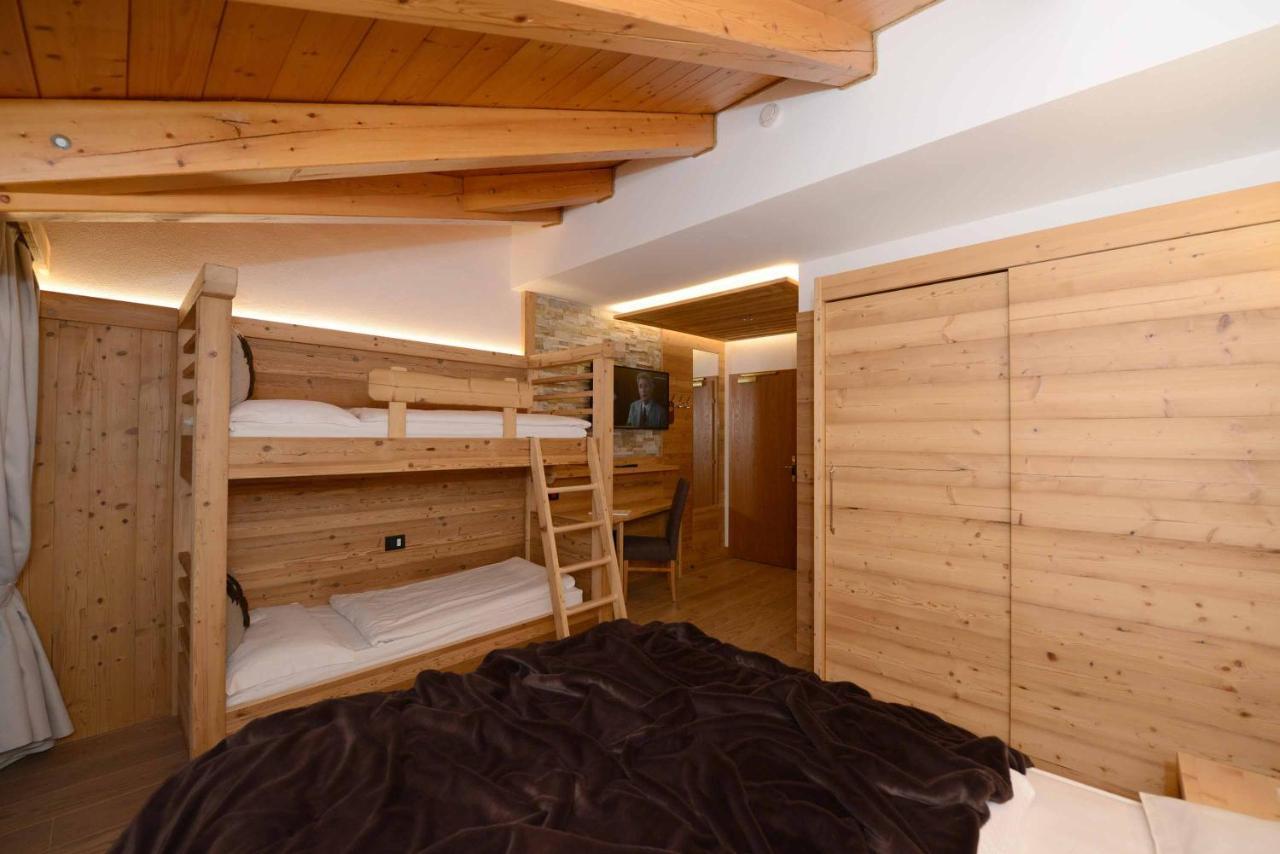 Hotel Gardenia Passo del Tonale Esterno foto